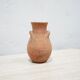 Vase vintage en terre cuite