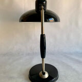 Bauhaus table lamp by Christian Dell for Koranda, 1940s