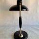 Bauhaus table lamp by Christian Dell for Koranda, 1940s