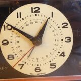 Réveil vintage Syncromatic Schatz modèle 820