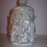 Alabaster pot