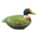 Terrine ou Boite Canard en Céramique Michel Caugant