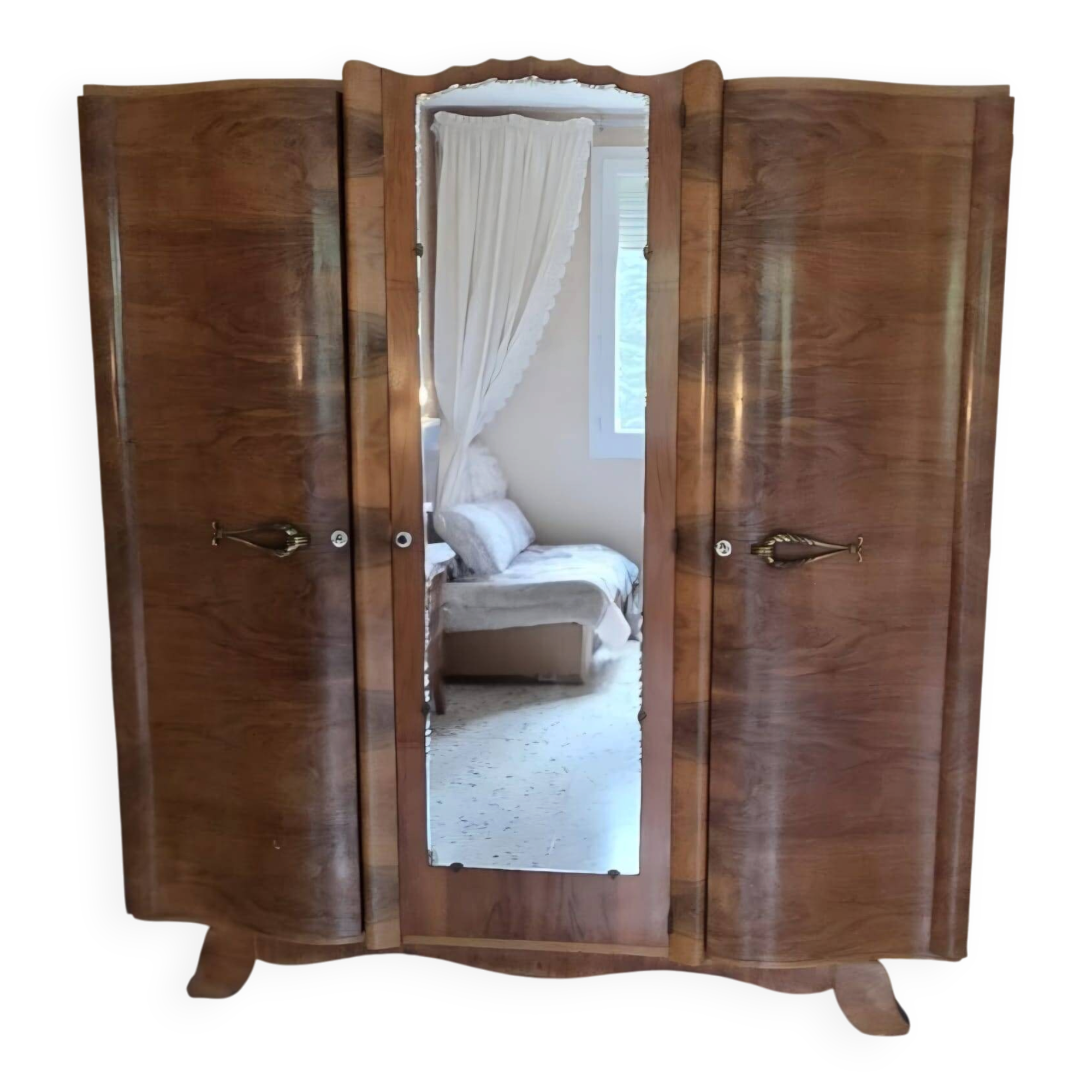 Armoire Art Déco