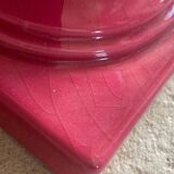 Vintage ceramic lamp 38cm