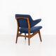 "Pinguin" armchair by Louis van Teeffelen for Wébé