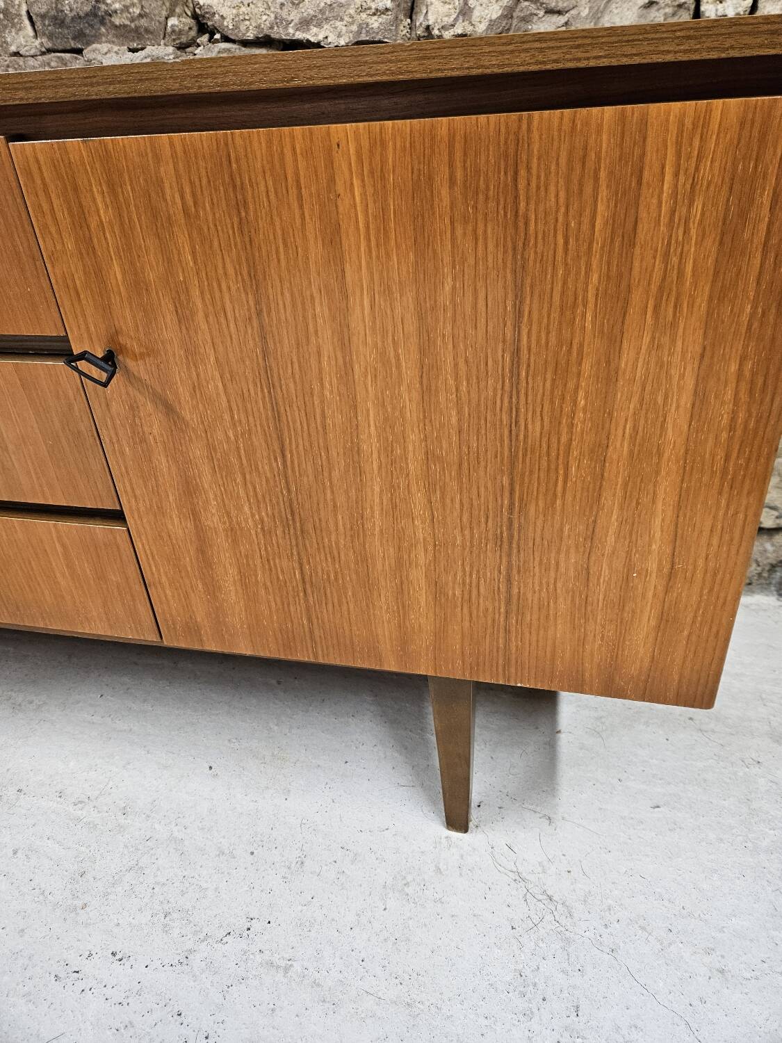 Vintage 1970's sideboard