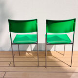 Chaises Lafargue