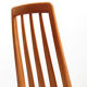 Niels Koefoed "Eva" chairs for Koefoeds Hornslet M'belfabrik
