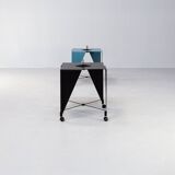 80s model ‘harlequin’ coffee table for Errebi set/2