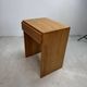 Small "Regain" desk in solid pine
