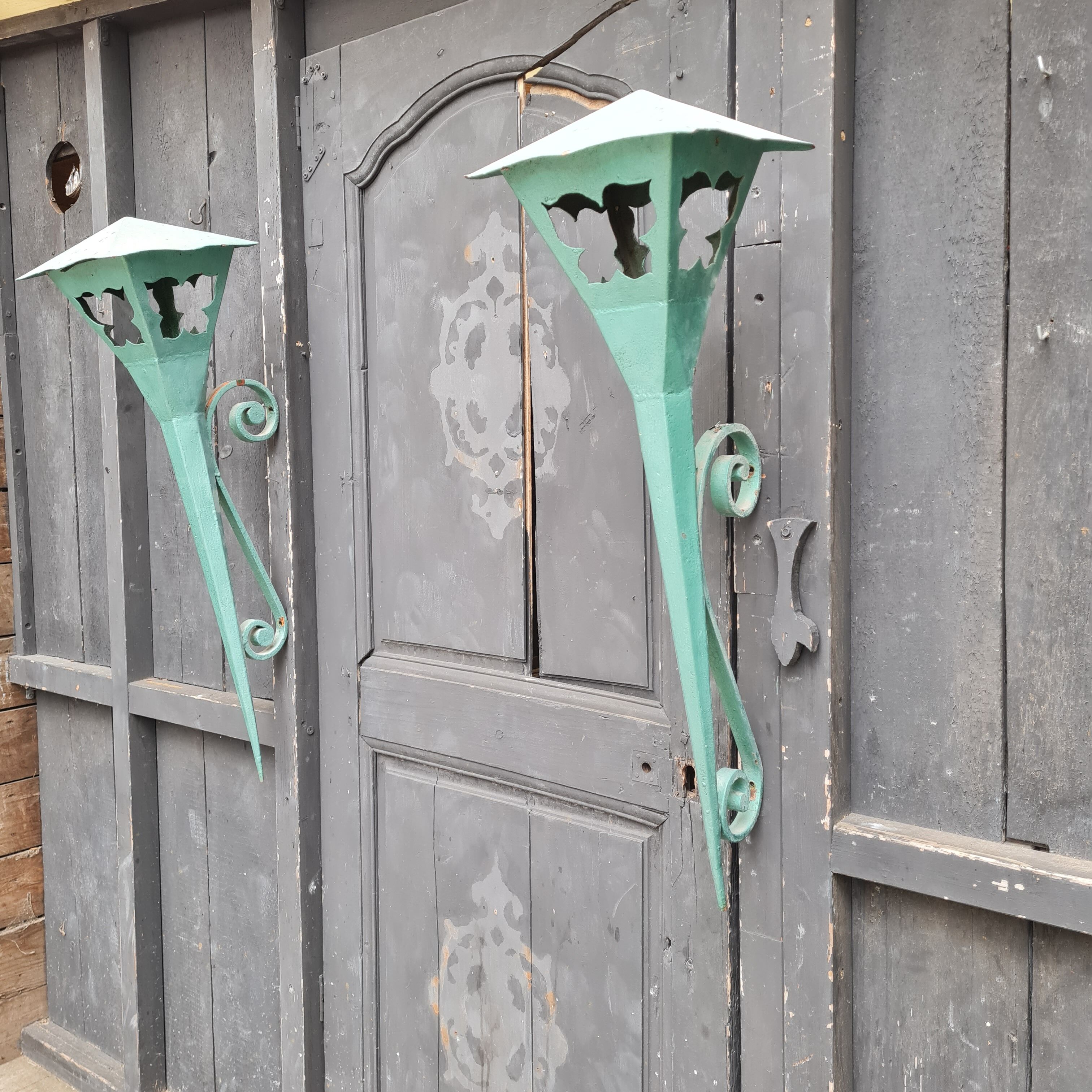 Lanterns 50s