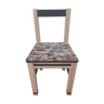 WOODEN CHILD CHAIR