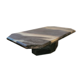 Marble coffee table 1970