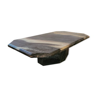 Marble coffee table 1970