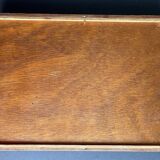 Wooden top