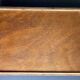 Wooden top