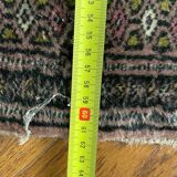Old prayer rug