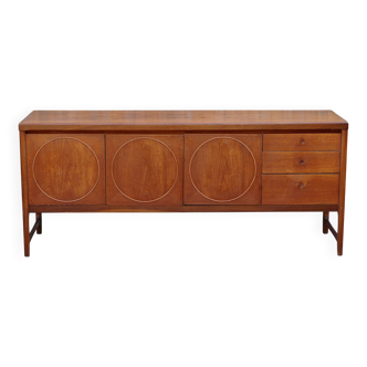 "Circle" sideboard 1960