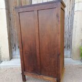 Meuble chiffonnier pied compas