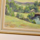 "Landscape" by Karl Arne Willmyr