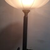 Wrought iron lamp 1930 28x18
