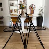 Set of 2 Vintage Ikea chairs