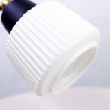 Pair of vintage table or bedside lamp