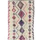 Moroccan Berber Azilal wool rug 150x270 cm