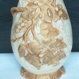 Royal Dux art nouveau porcelain vase