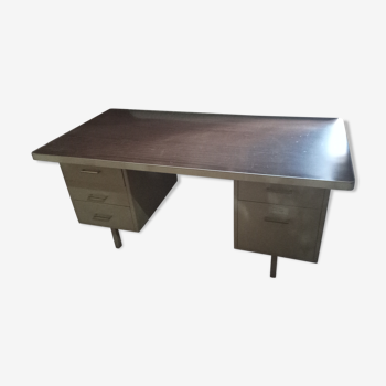 Desk strafor metal