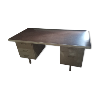 Desk strafor metal
