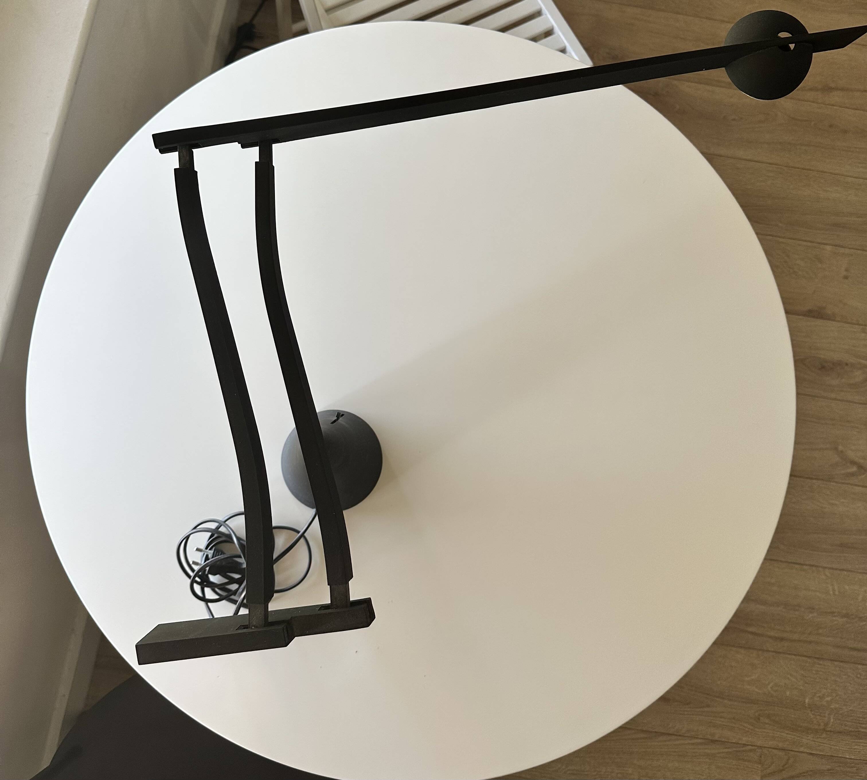 Tabla table lamp by M. Barbaglia and M. Colombo for Italiana Luce