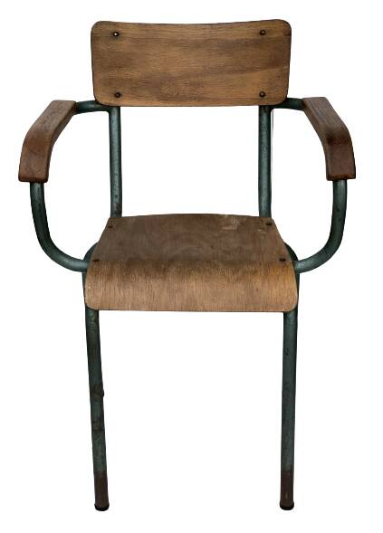 Chaise de maitre d'école