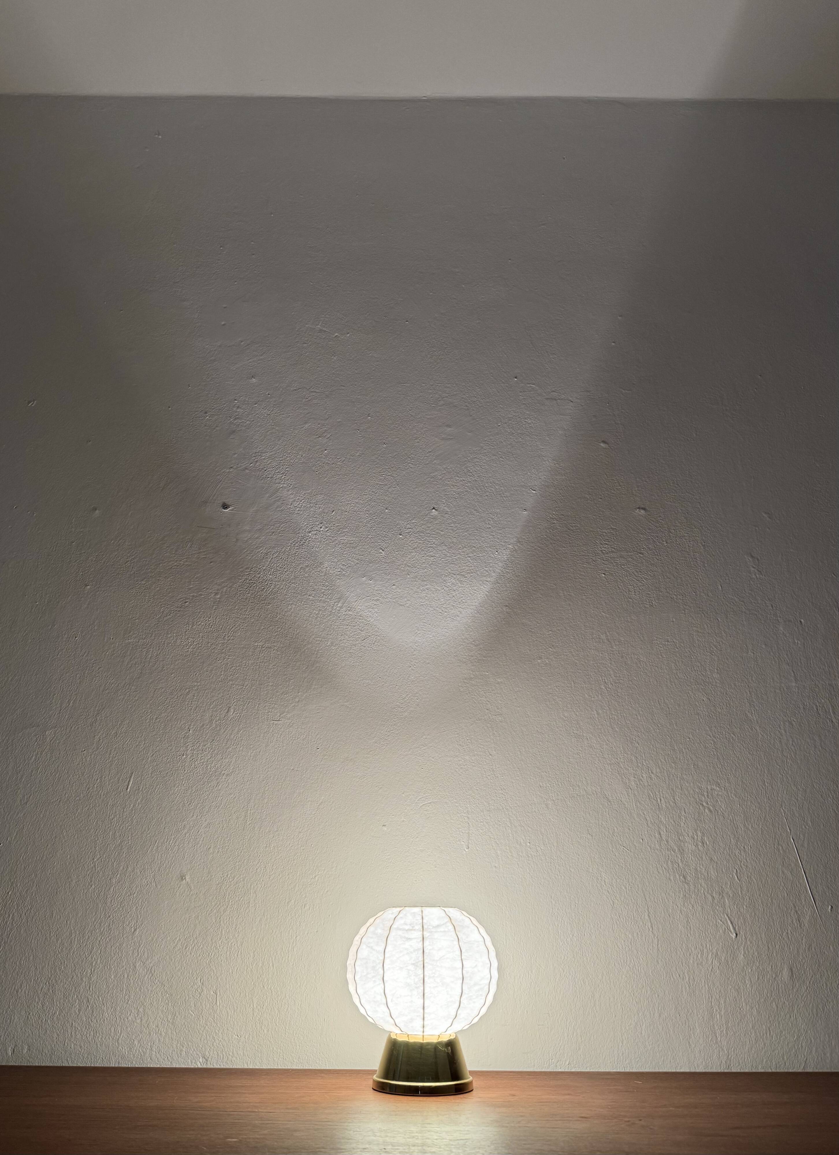 Ensemble de 2 lampes de table Cocoon
