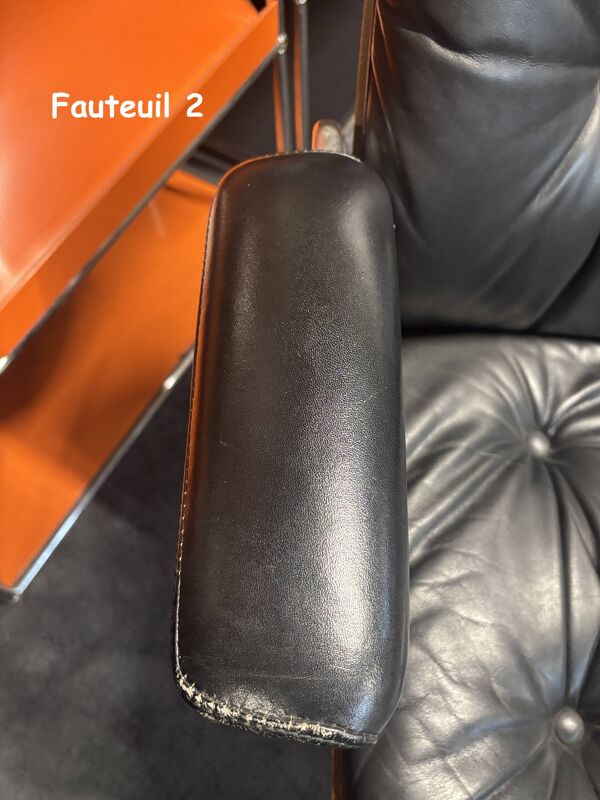 Fauteuil Martin Stoll, Giroflex de Karl Dittert