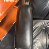 Martin Stoll armchair, Giroflex by Karl Dittert