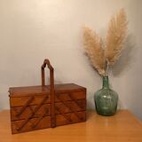 Travailleuse vintage
