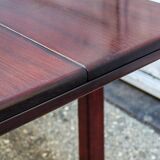 Table extensible modèle SC/66 de Claudio Salocchi pour Luigi Sormani, Italie, 1965