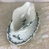 Saint Amand Iron Earth Sauceboat