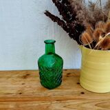 Vase soliflore vert Gaomi vintage