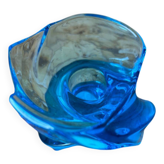 Saint Louis Crystal Eole Candle Holder