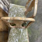 Set of two Swedish Baroque chairs