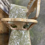 Lot de deux chaises Baroque Suedois