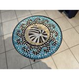 Vintage faience selette