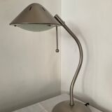 Vintage halogen desk lamp from the 80s