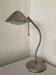 Lampe de bureau halogène vintage des années 80