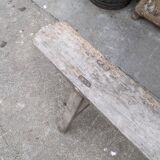 Old farmhouse in oak