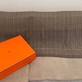 Hermès plaid