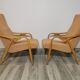 Lounge chairs by Antonin Suman