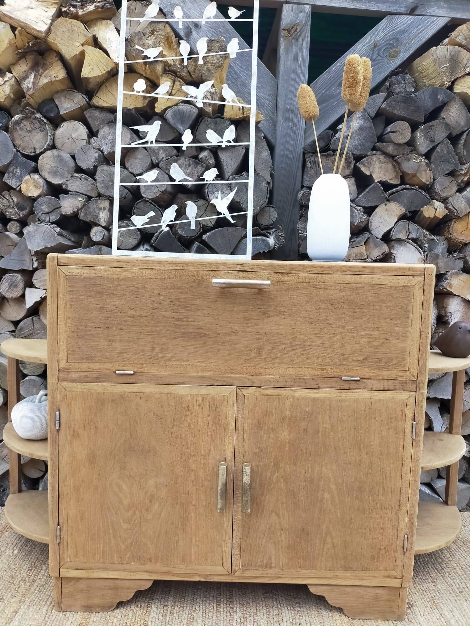 Meuble métier / Meuble rangement